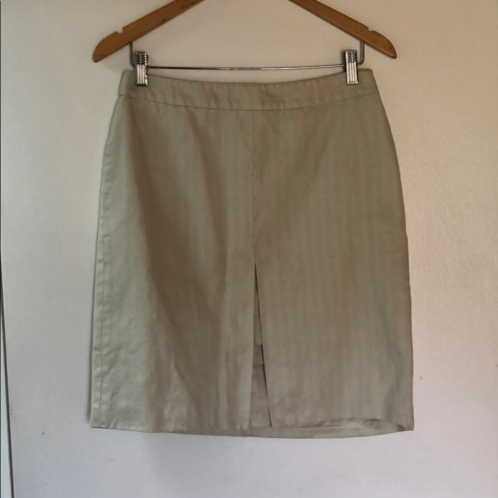 Kate Spade Saturday skirt.